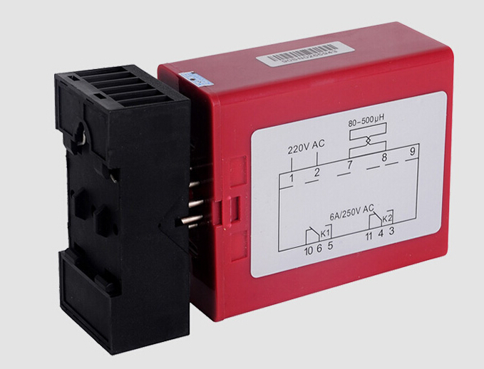 车辆检测器、地感线圈、道闸地感