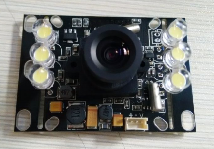 强背光补偿高清楼宇对讲摄像头