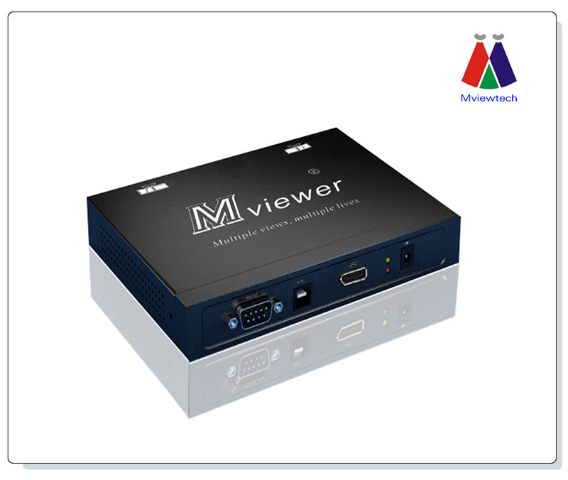 MV102-HDP两屏多屏扩展仪