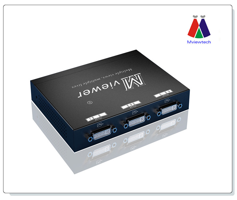 MP103-DVI Pro无缝投影纯硬件边缘融合机增强版