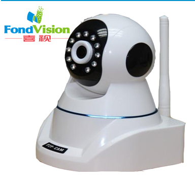 喜视 IPC网络一体机