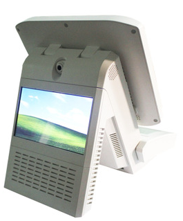 自助访客机 访客一体机领导品牌 中软e访客管理系统 厂家直供