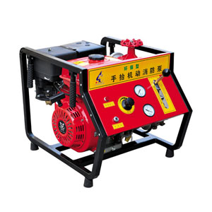 JBQ5.5/10.0消防泵