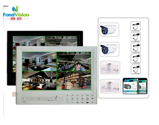 喜视 无线（wifi版）一体机（7 8 10寸可选）