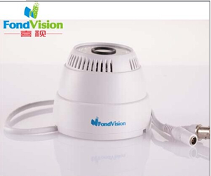 喜视 半球监控摄像头