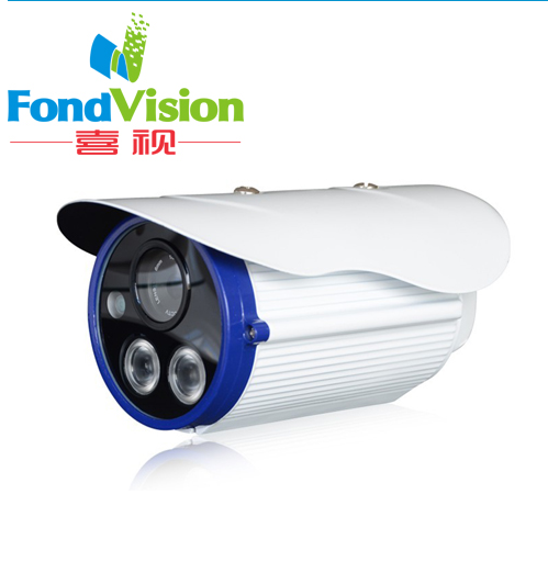 喜视 720P网络枪机