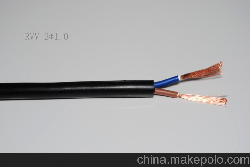 电源线RVV2*1.0