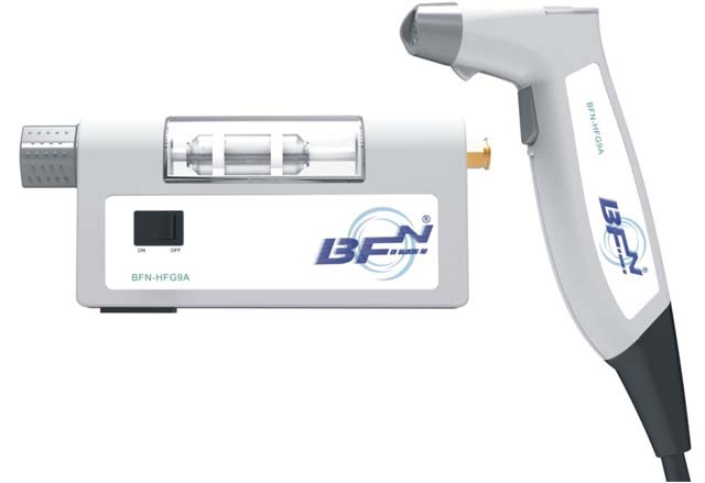 供应高效除静电离子风枪BFN-HFG10