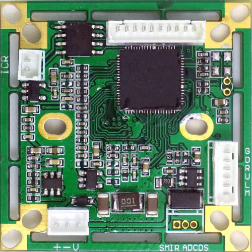 供应AHD同轴高清模组 