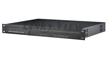 LV6000系列的视音频解码矩阵