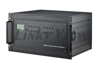 LC7000S SDI矩阵切换主机