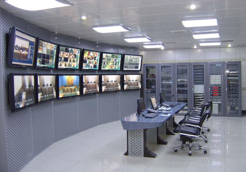 视屏联网报警平台