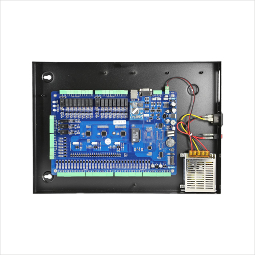监狱门禁通道管理控制器