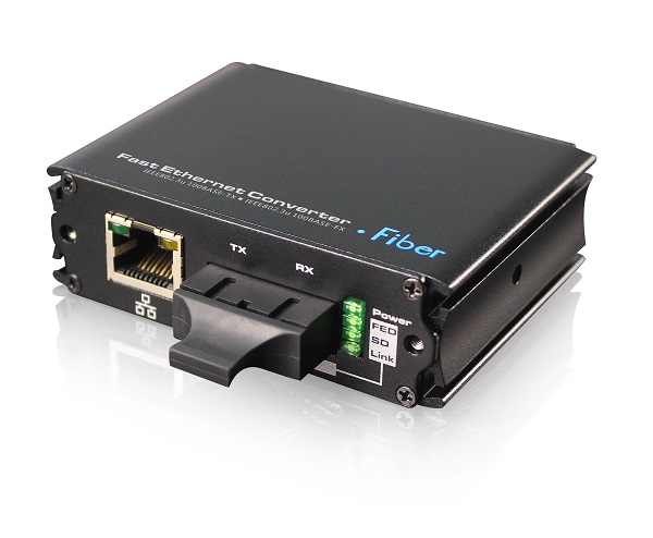 安防专用光纤收发器-北京