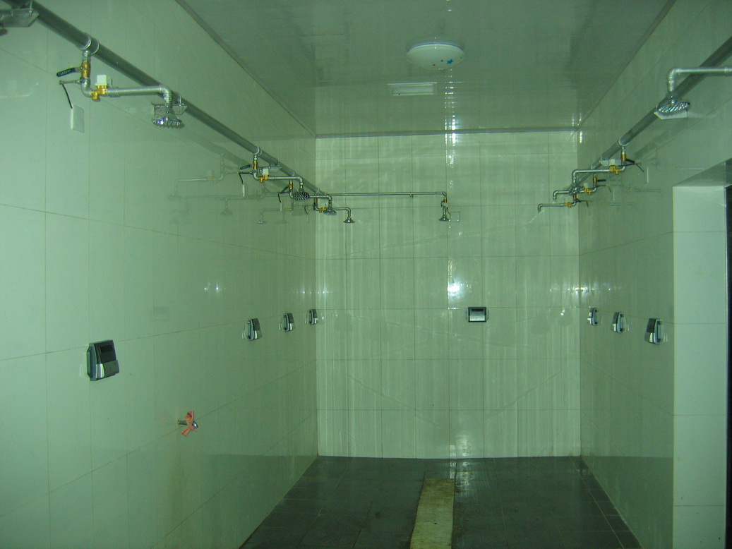 淋浴冲凉IC水控机