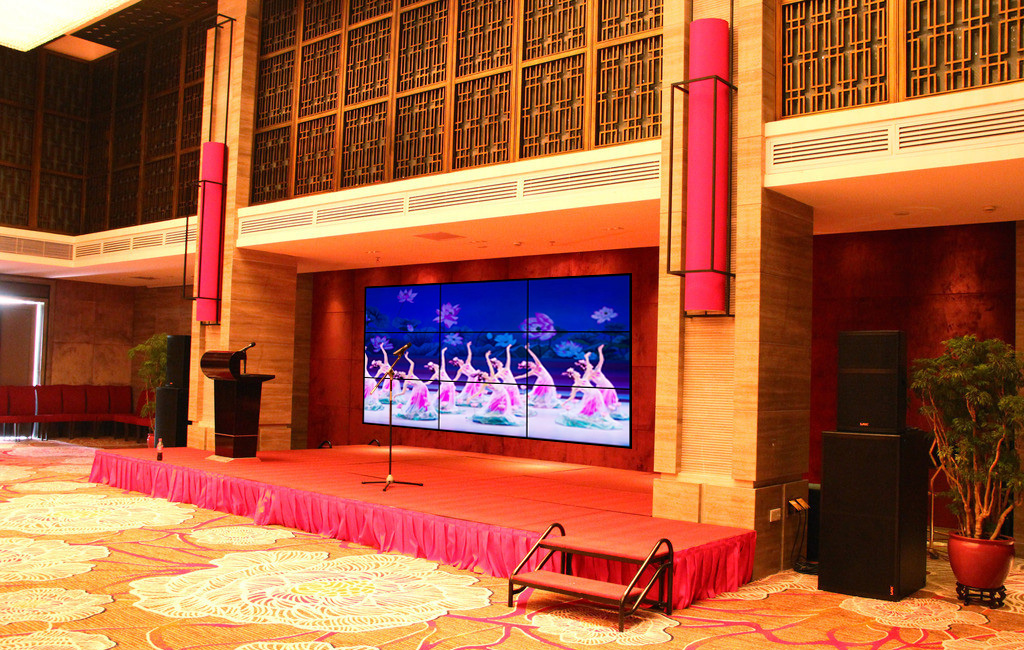 专业生产大屏拼接优质厂商