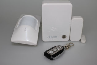 安防报警器最新产品云网络报警器