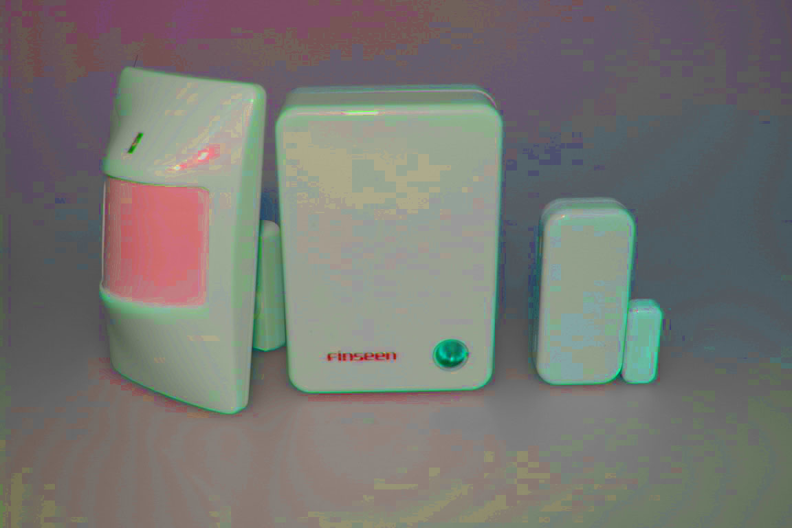 家居防盗报警器首选飞鸿信云网络报警器