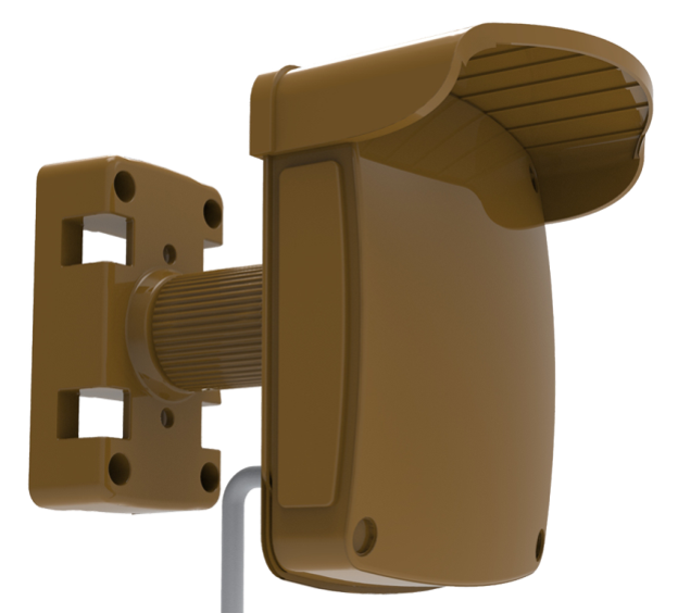 周界报警智能对射雷达