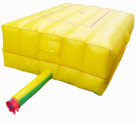 创世纪牌消防救生气垫救生充气垫逃生气垫厂家