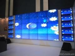 江苏46寸液晶拼接常州武警交警队会议拼接屏厂家报价