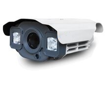 960P高清网络红外枪型摄像机