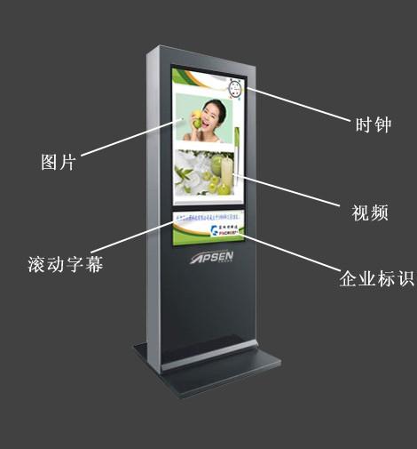 三星液晶广告机|广告的用途|