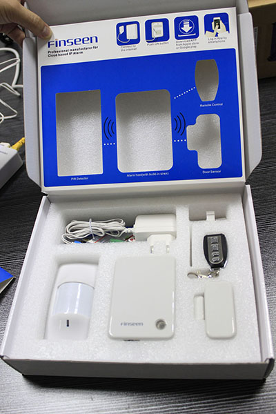 拥有云报警 拥有安全世界