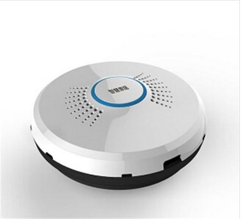 日照智能家居二氧化碳监测器