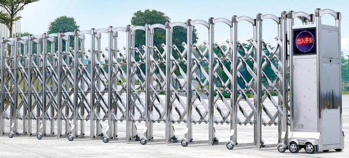 漳州销售电动伸缩门公司