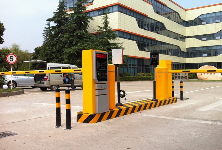 漳州智能停车场收费系统安装