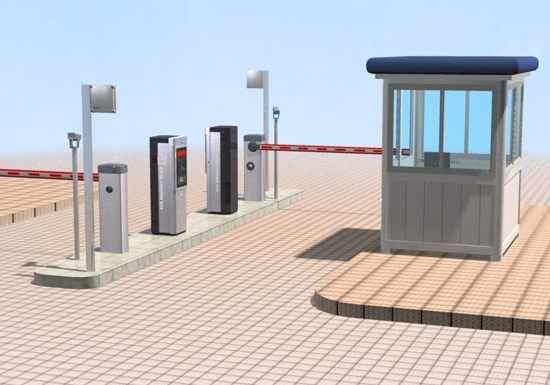 漳州停车场车牌识别系统销售