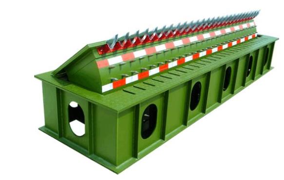 现货供应路障机，升降路障，阻车路障机