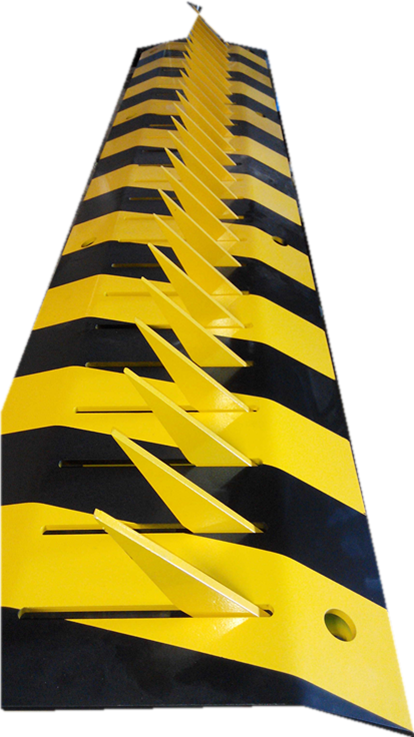 厂家直销破胎器，阻车破胎器阻车路障