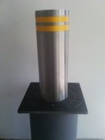 现货供应半自动路桩，不锈钢路桩现货供应