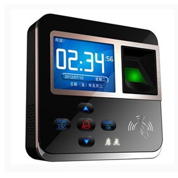 深圳指纹刷卡门禁考勤机博讯通厂家BXT-MJ01
