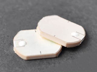 KL2117超高频陶瓷抗金属电子标签 900M陶瓷标签