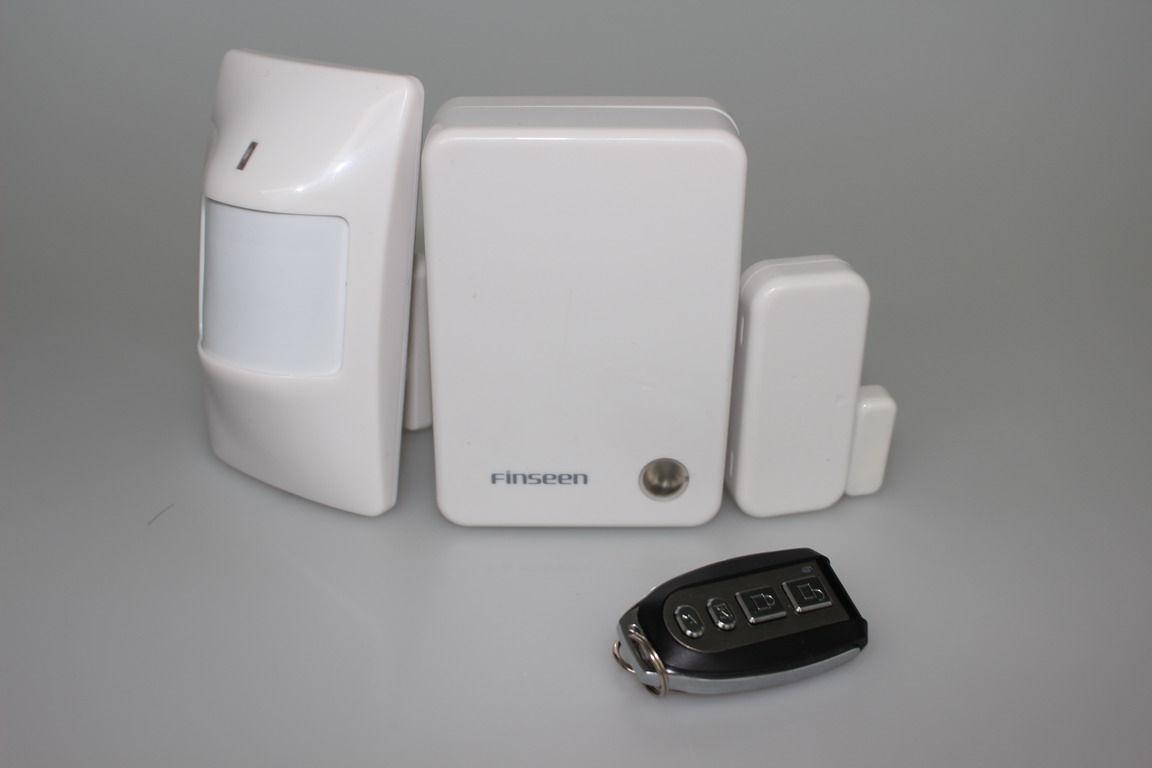 云报警器 安全好伴侣