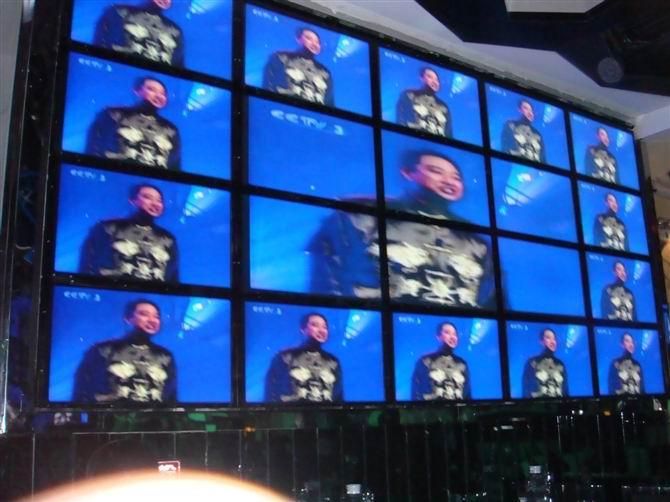 内蒙古三星拼接墙|包头拼接墙厂家