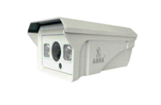 网络枪机摄像机 双灯摄像头 百万高清摄像机