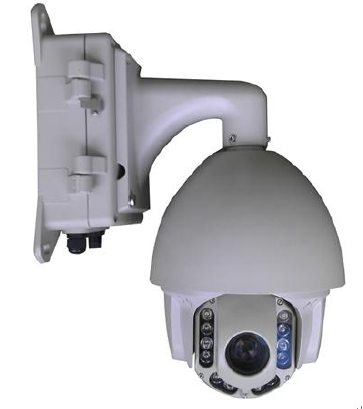 4G 200万视频一体球机集成500万定时拍照上传