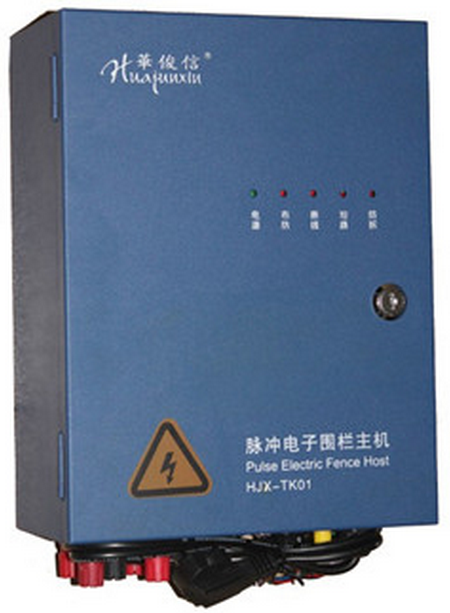脉冲电子围栏主机