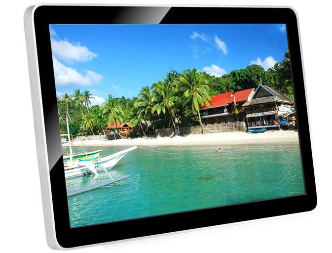 供应网络广告机厂家