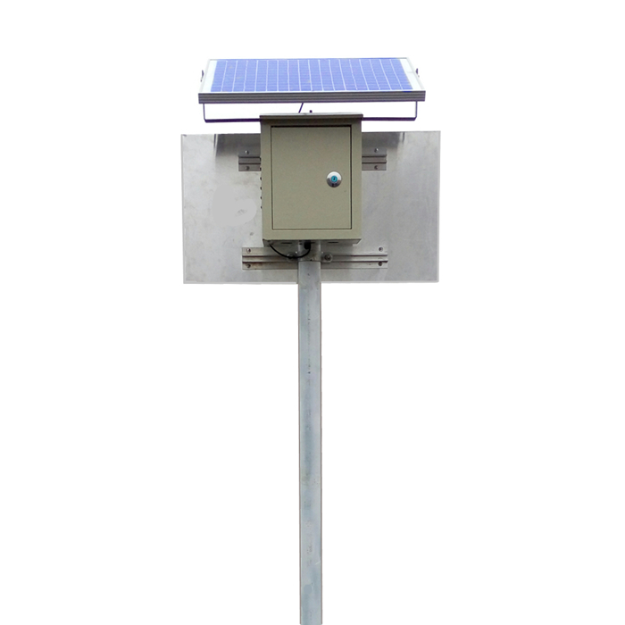 太阳能红绿灯安全语音教育语音提示器