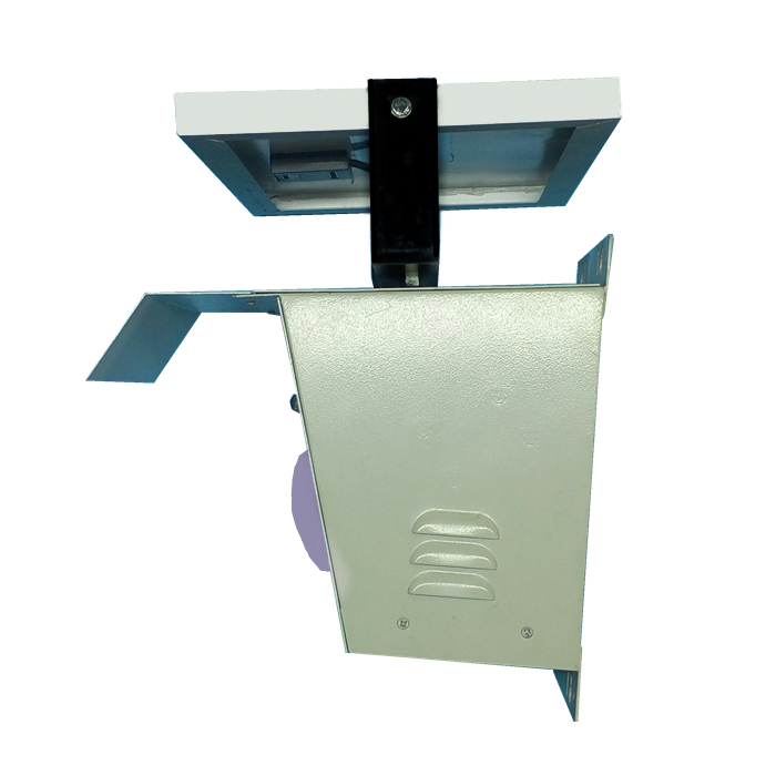  微波感应语音提示器 森林安全防火语音提示器