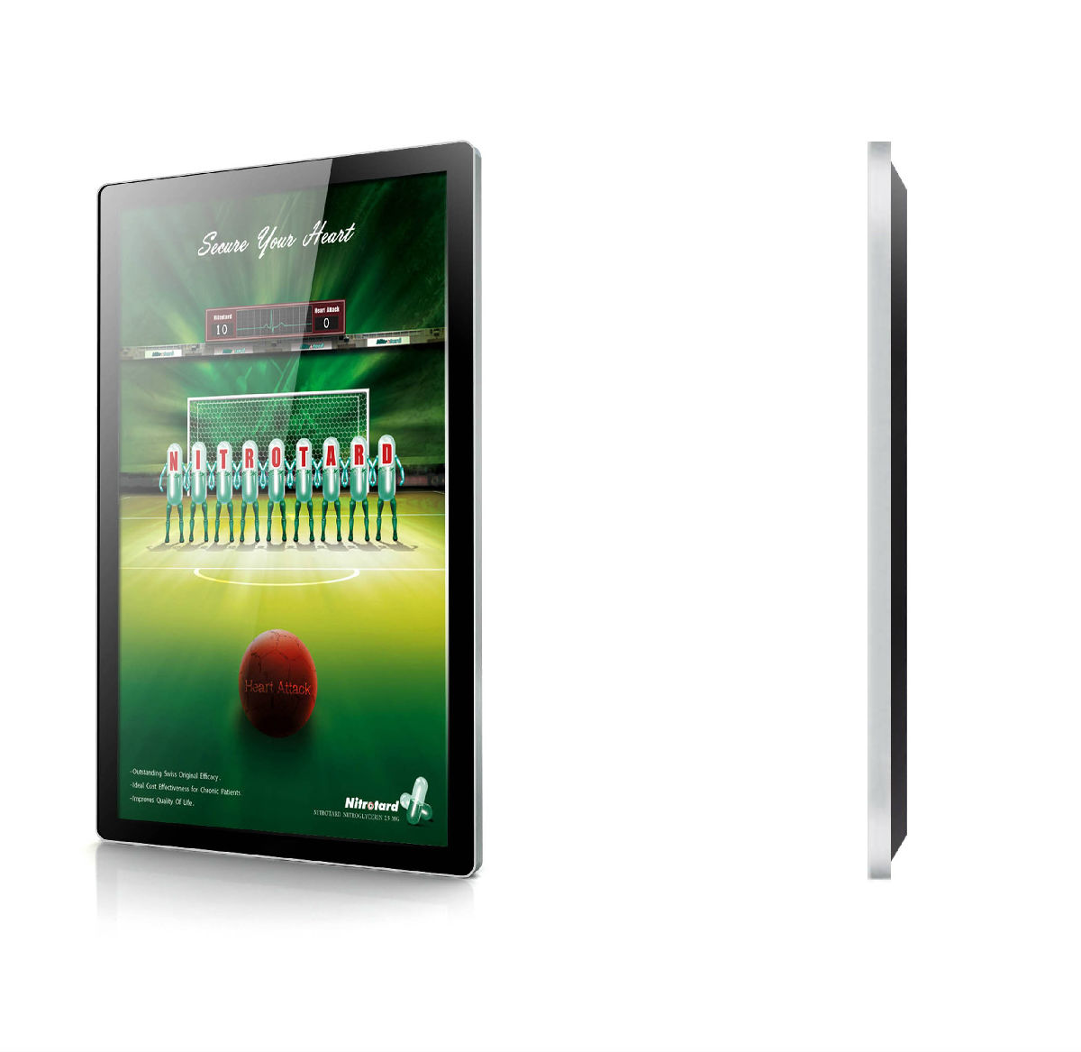 42寸网络液晶广告机