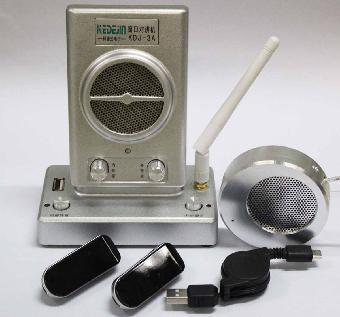 银行专用窗口对讲机无线蓝牙对讲机