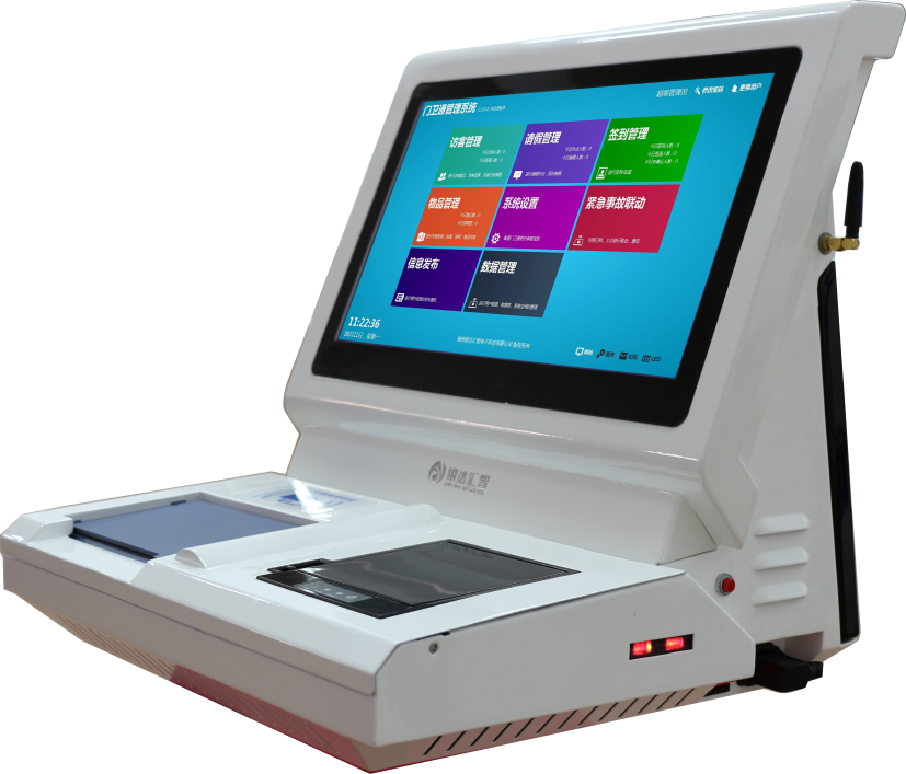 银达汇智AST-1500门卫通（访客机）