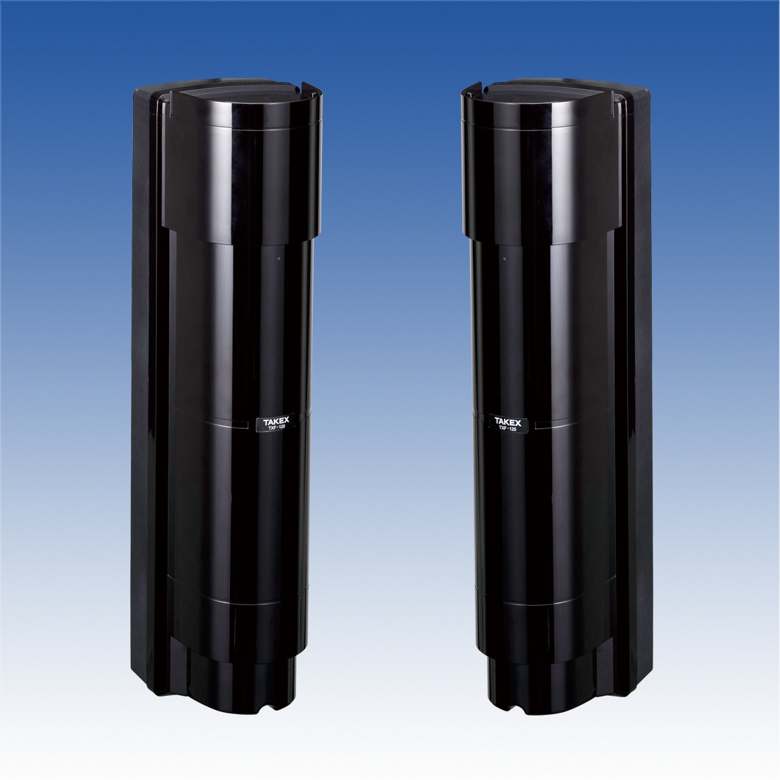 TAKEX 无线红外对射探测器 TXF-125E