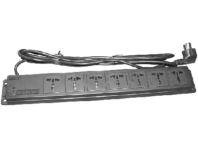 PDU电源防雷插排 机柜式防雷插排